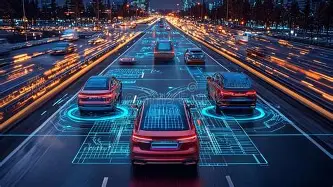 智能交通系统的未来发展